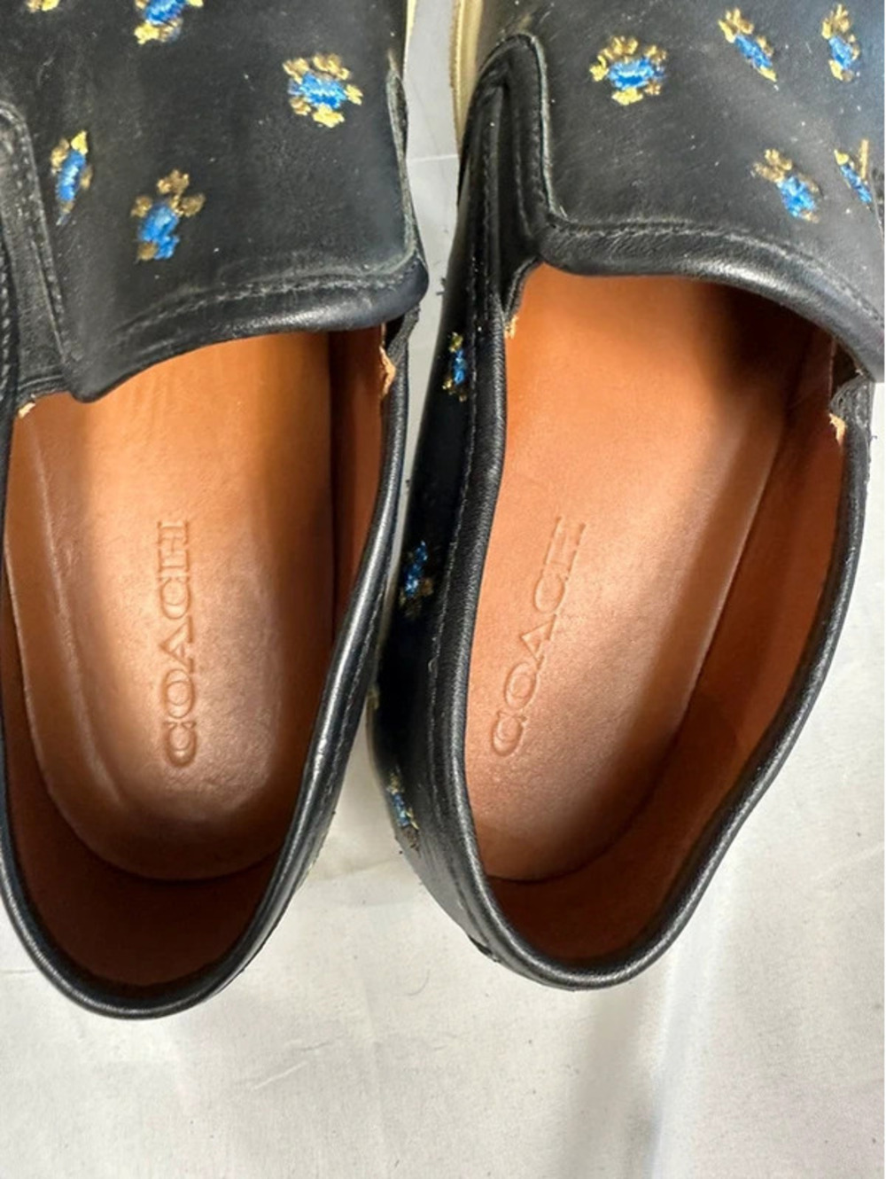 Coach shoes - Picture 4 of 5